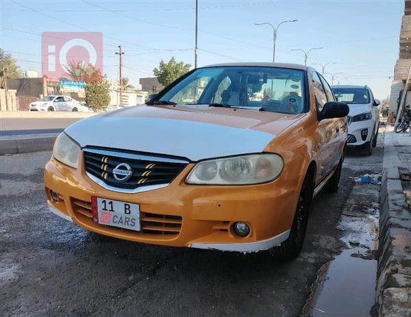 نیسان سەنی 2011  بۆ فرۆشتن لە عێراق - ڕومادی